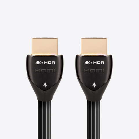 AudioQuest HDMI Cable Bundle (2 Pack)