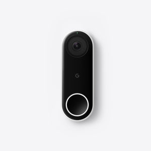 Google Nest Doorbell Installation