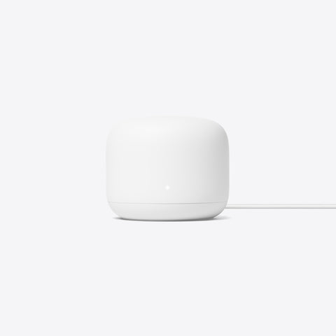 Google Nest WiFi Router