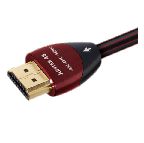 AudioQuest Jupiter 8' HDMI Cable
