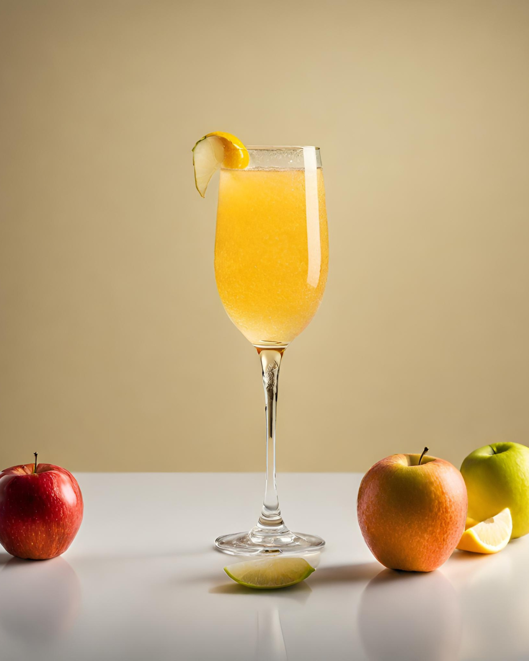 Sparkling Citrus Apple