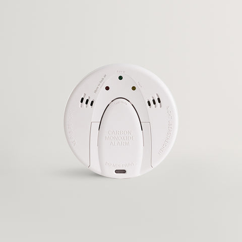 SimpliSafe Carbon Monoxide Detector Installation
