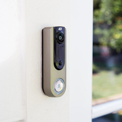 ADT Doorbell Camera & Installation