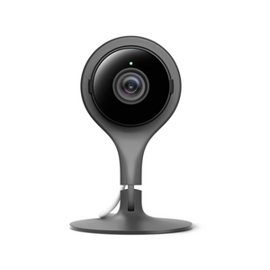 Google Nest Cam Indoor Installation