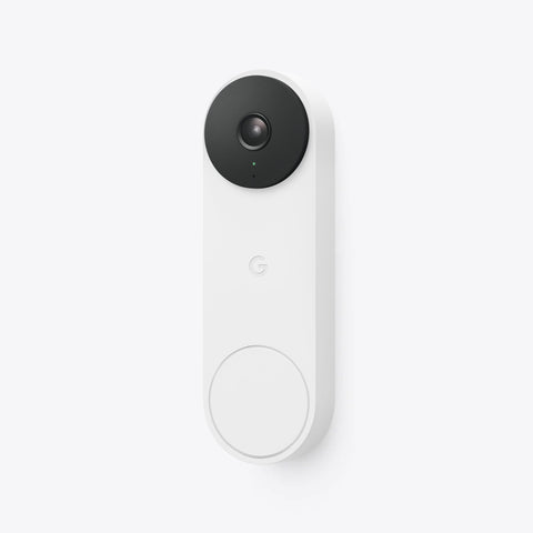 Google Nest Doorbell (wired, 2nd gen)