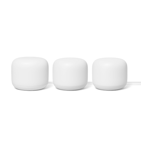 Google Nest WiFi router and 2 points bundle from OnTech
