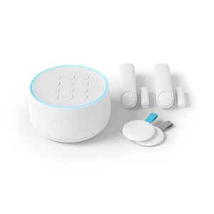 Google Nest Secure Alarm System Installation