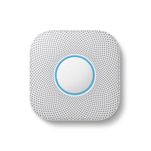 Google Nest Protect Smoke & CO Alarm Installation