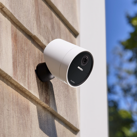 SimpliSafe outdoor security camera