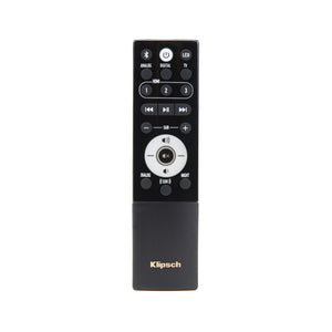 Klipsch remote control