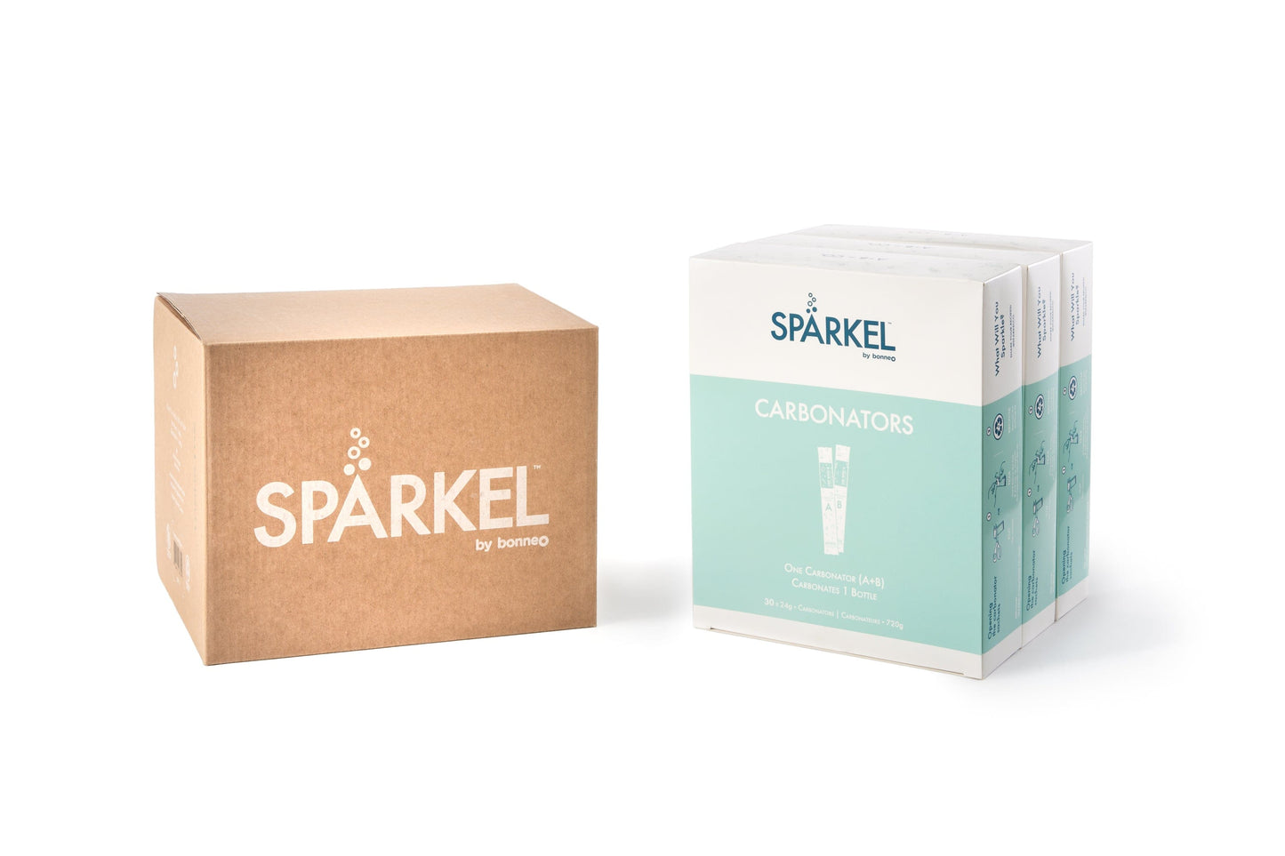 Spärkel Carbonator 90-Pack