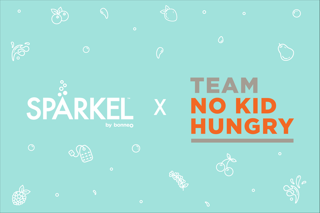 Spärkel X No Kid Hungry